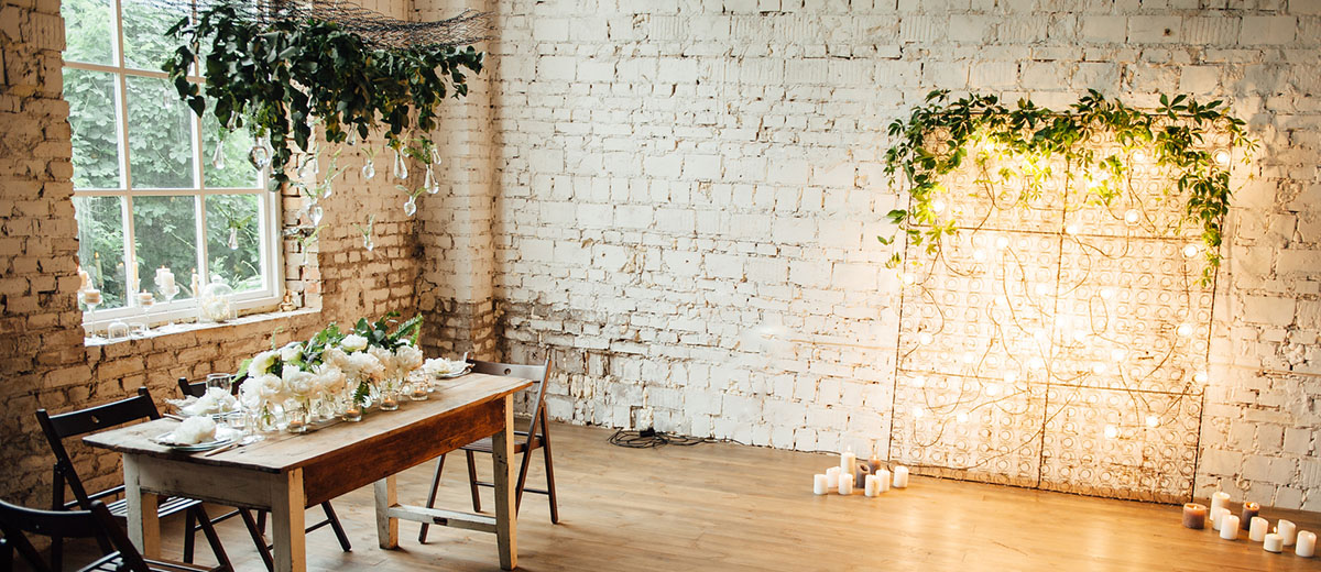 The Loft Wedding Decoration Ideas For The Wedding Of The Year