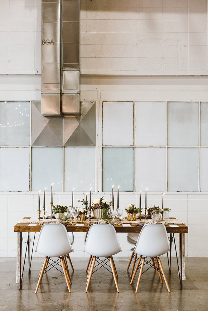 loft decorating ideas able vase candle white in the industrial loft ashleigh cropper via instagram
