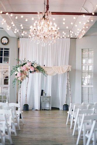 42 Glamorous Rose Gold Wedding Decor Ideas Wedding Forward