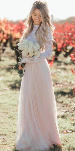 simple rustic wedding dresses