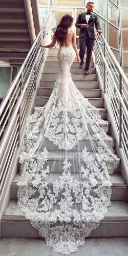 the most revealing wedding dresses