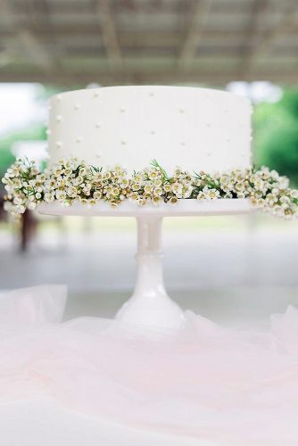 30 Small Rustic Wedding Cakes On A Budget Wedding Forward