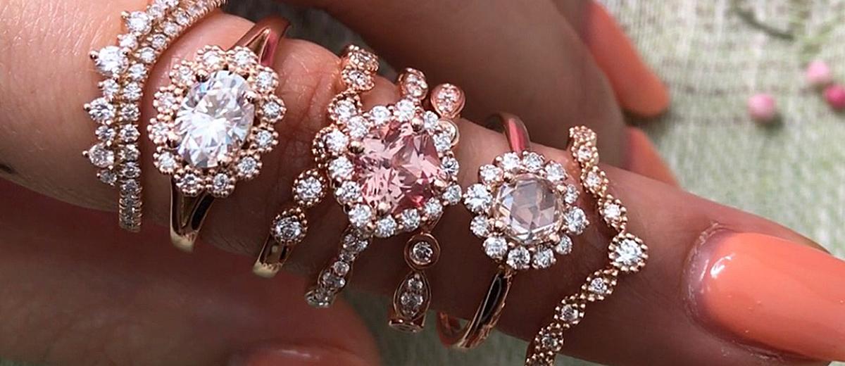 Vintage Wedding Rings: 33 Ideas We’re Obsessed With
