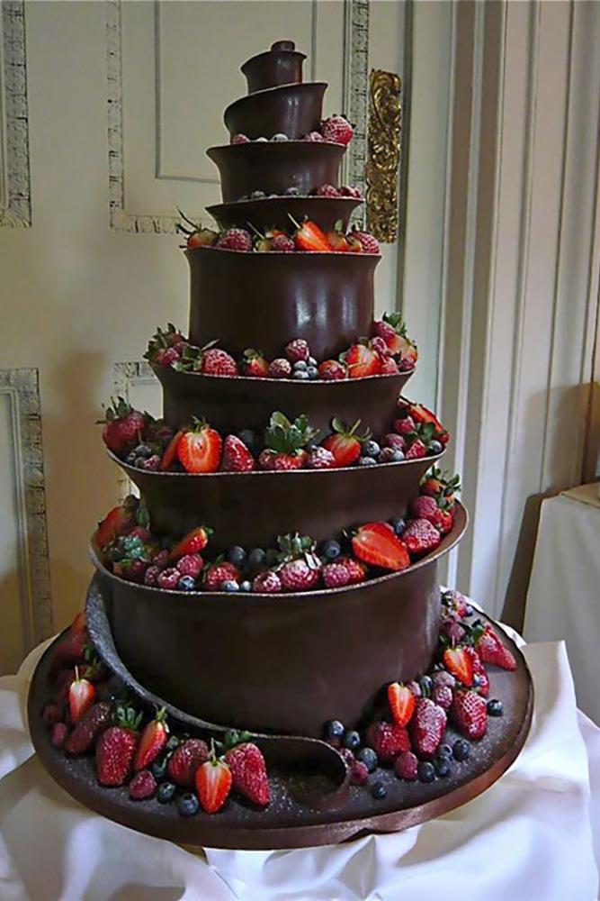 33 Wedding Cake Alternatives To Save Cash Page 3 of 13 Wedding Forward