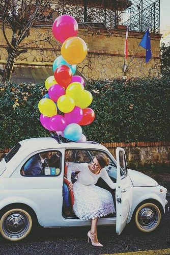 36 Vintage Wedding Car Decorations Ideas Wedding Forward