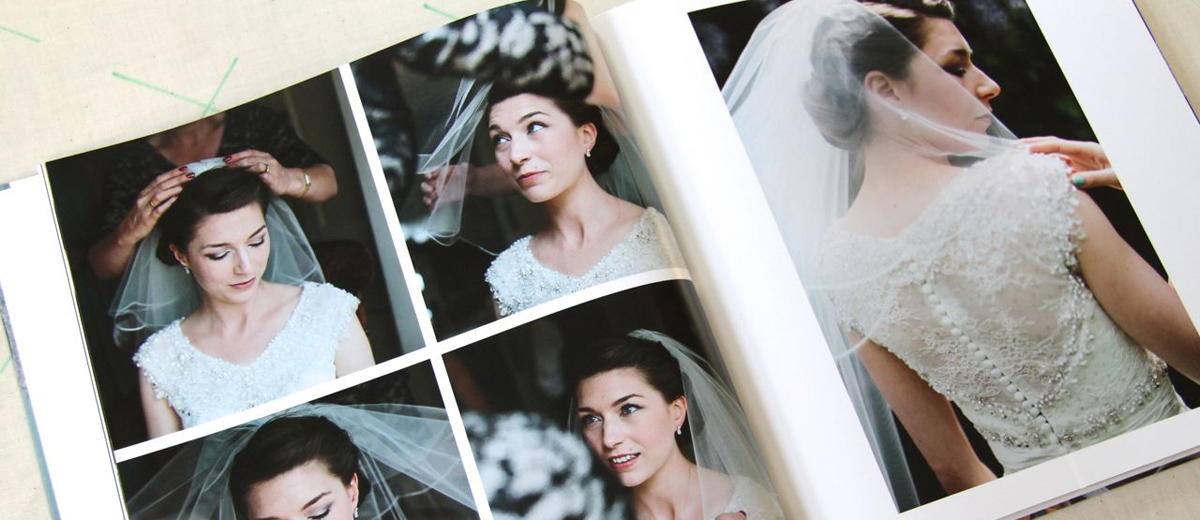 The Perfect Wedding Photo Book For Memorable Pictures