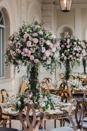 42 Outstanding Wedding Table Decorations Wedding Forward