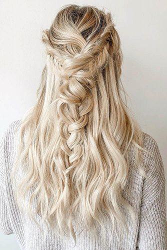 33 Wedding Updos With Braids Wedding Forward