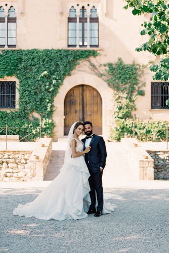 zeynab kanso wedding bride and groom together 23 joseba sandoval