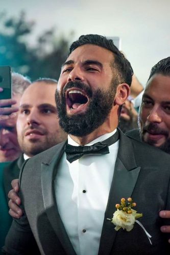 zeynab kanso wedding ceremony wedding photos groom emotions joseba sandoval