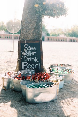 zeynab kanso wedding decoration signs save the water joseba sandoval