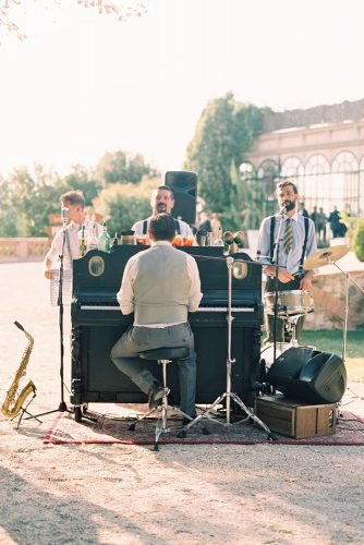 zeynab kanso wedding musicians joseba sandoval