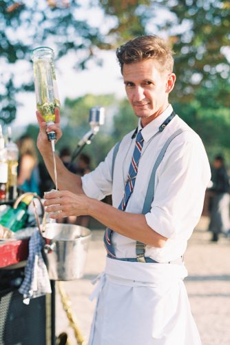 zeynab kanso wedding party barman joseba sandoval