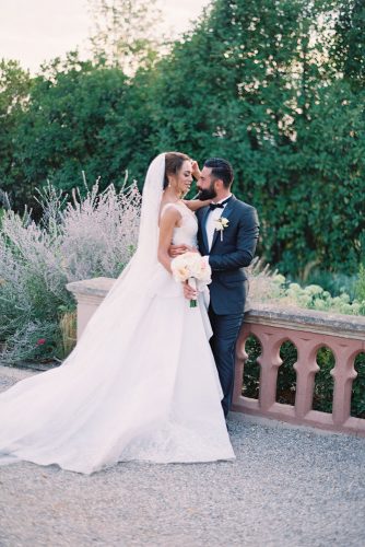 zeynab kanso wedding photo shoot happy bride and groom joseba sandoval
