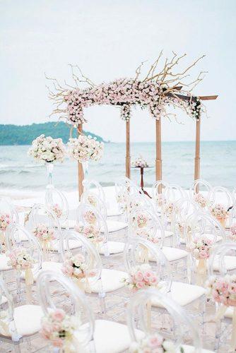 39 Gorgeous Beach Wedding Decoration Ideas Wedding Forward