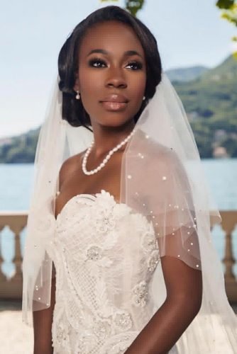 42 Black Women Wedding Hairstyles Wedding Forward