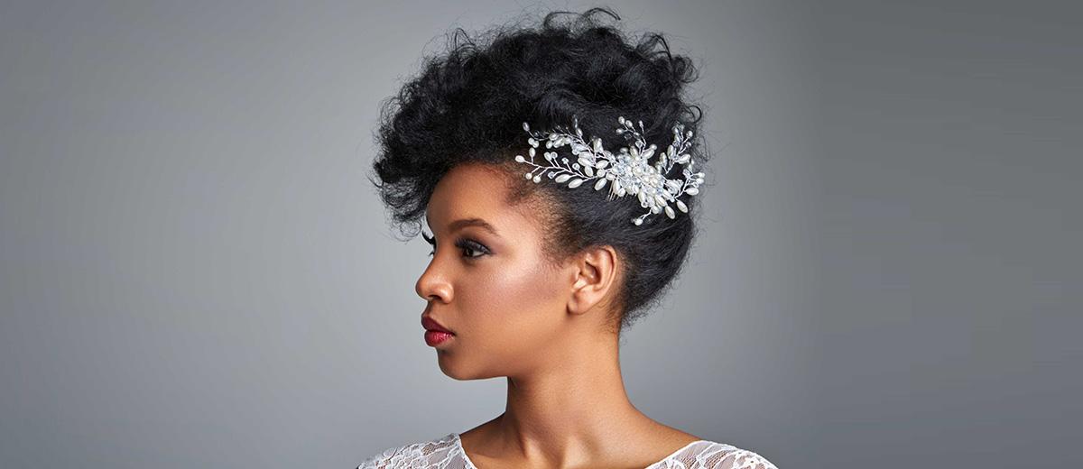 wedding hairstyles for black women