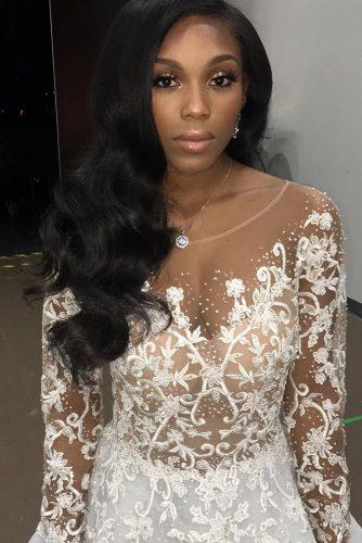 42 Black Women Wedding Hairstyles Wedding Forward