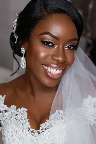 42 Black Women Wedding Hairstyles Wedding Forward