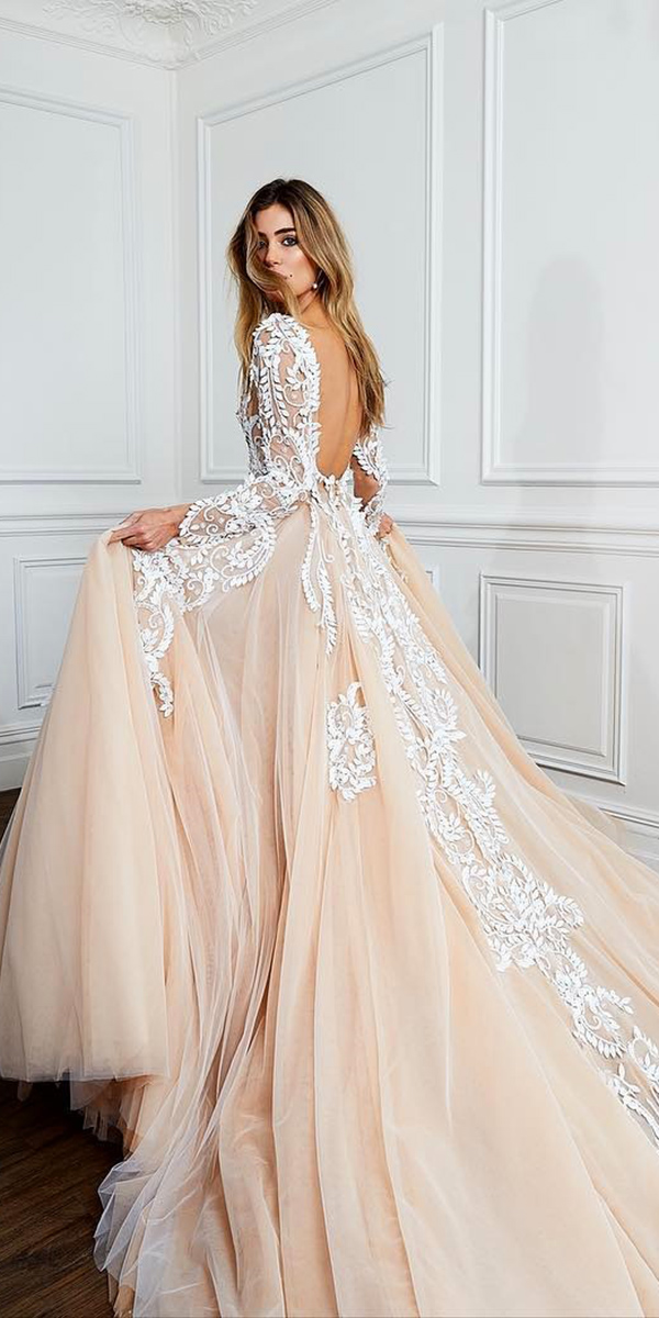 hot wedding dresses 2018