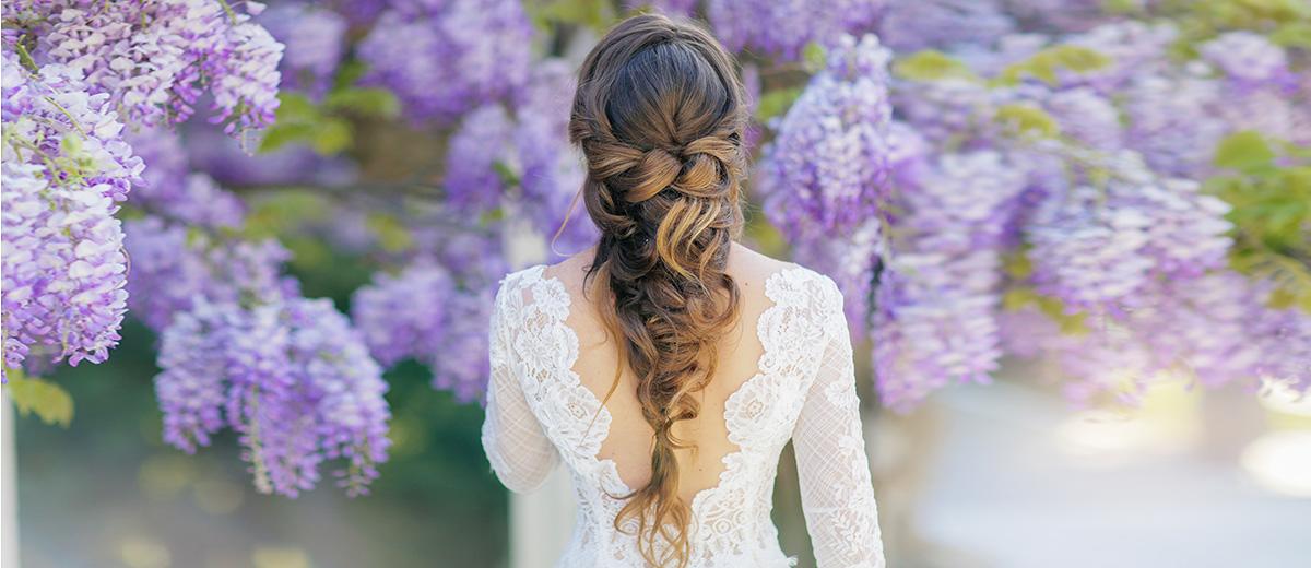 39 Braided Wedding Hair Ideas You Will Love | Page 2 of 8 | Wedding Forward