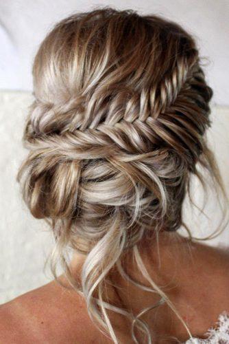 39 Braided Wedding Hair Ideas You Will Love Wedding Forward