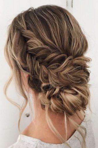 Messy Braid For Wedding 2024 jasterluis