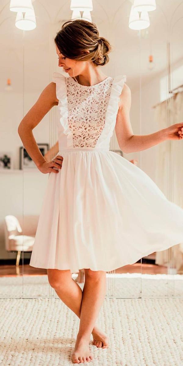 casual wedding attire women
