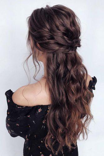 33 Awesome Curly Wedding Hairstyles To Fall In Love With