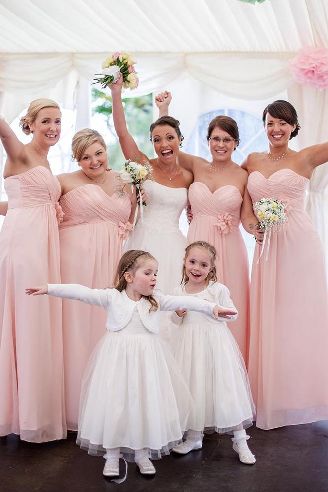 36 Tender And Charming Flower Girl Photos Wedding Forward