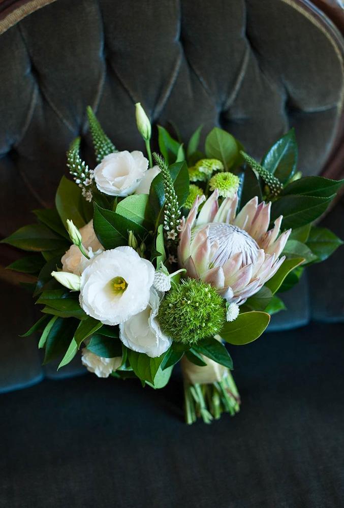 green-wedding-florals-tender-bouquet-with-protea-fariamunmun