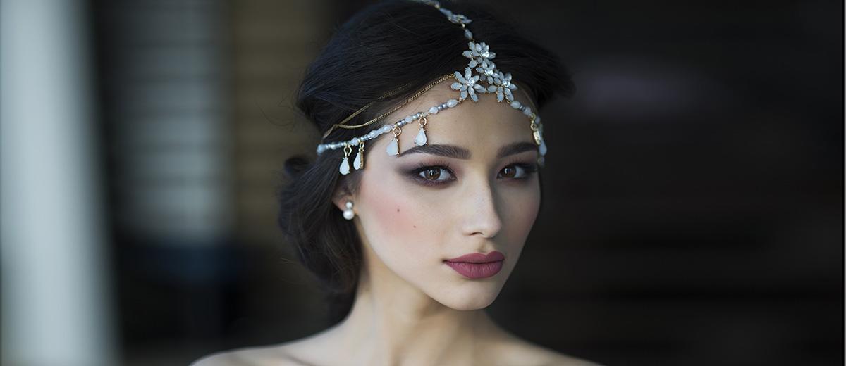 wedding hair grips