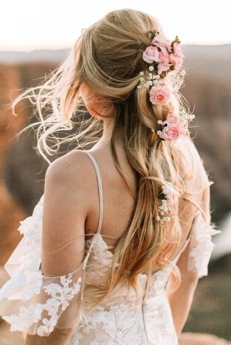 unique wedding hair pieces