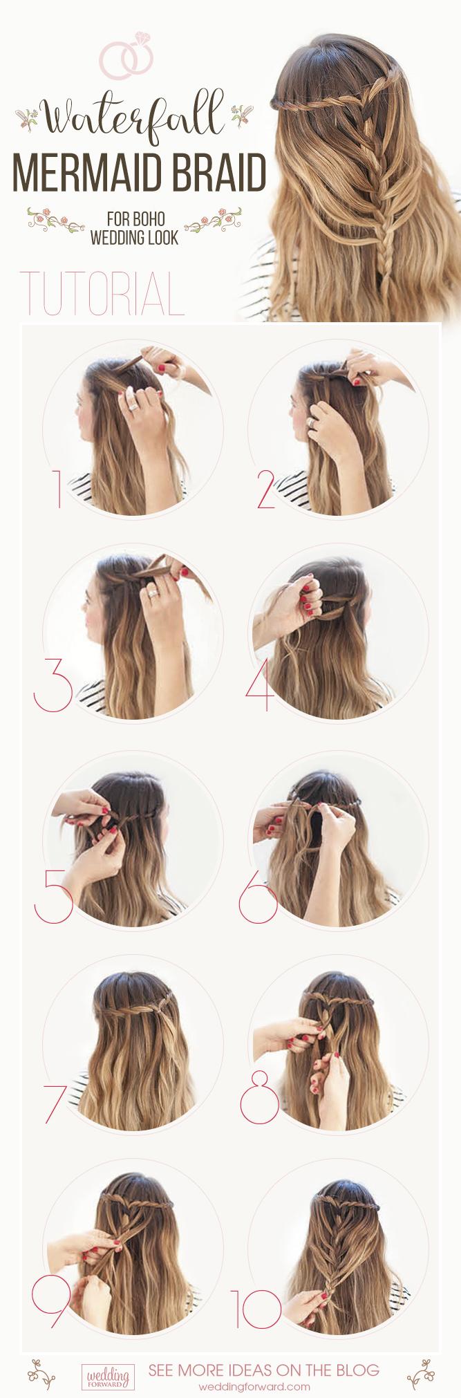 Braid Wedding Hairstyles For Short Hair Half Up Half Down Braid Wedding Hairstyles For Short Hair Half Up Half Down