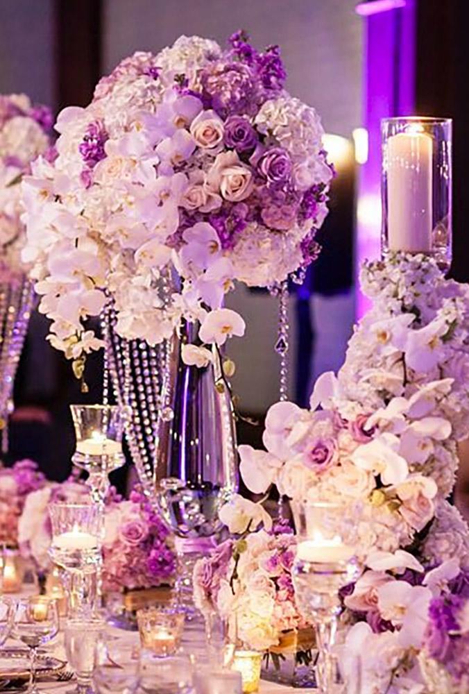 30 Lavender Wedding Decor Ideas You'll Totally Love Page 3 of 8