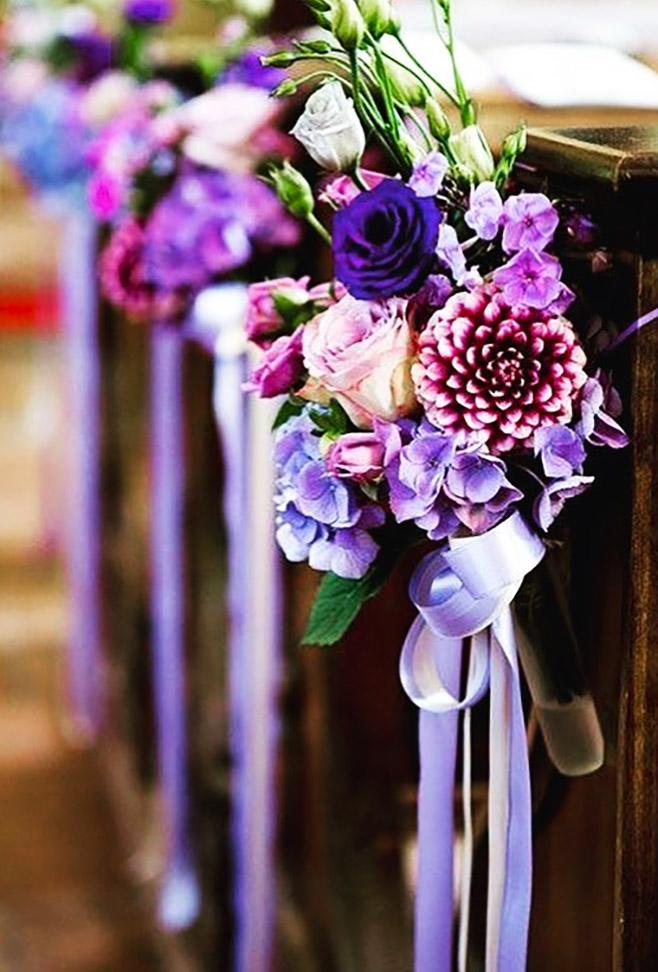 lavender wedding decor ideas lavender aisle plannaslub