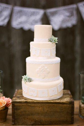42 Exciting Colourful Mexican  Wedding  Cake  Ideas 