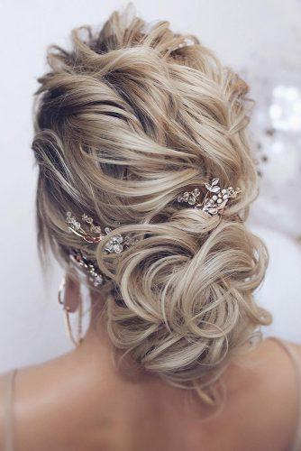 60 Best Wedding Hairstyles From Tonyastylist For The Modern Bride