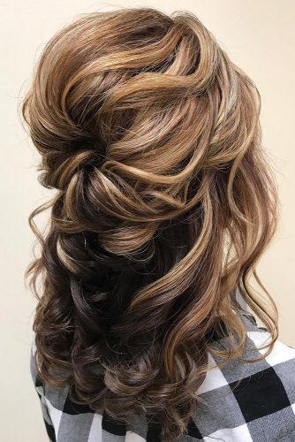 Mother Of Bride Hairstyles