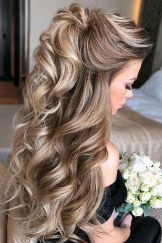 Mother Of The Bride Hairstyles: 63 Elegant Ideas [ 2020/21 ...