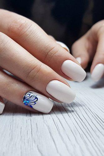 30 Wow Wedding Nail Ideas Wedding Forward 30 Wow Wedding Nail Ideas Wedding Forward