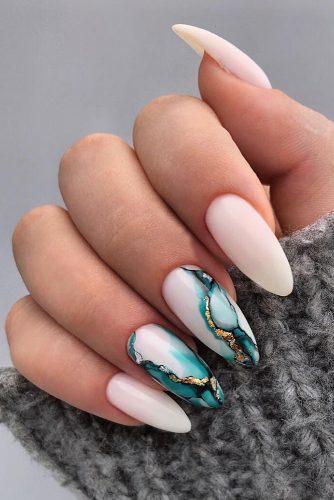 30 Wow Wedding Nail Ideas | Wedding Forward