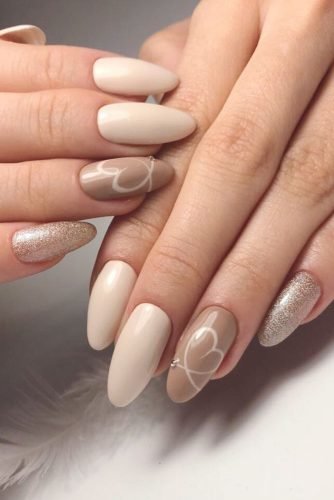 30 Wow Wedding Nail Ideas Page 3 Of 11 Wedding Forward 30 Wow Wedding Nail Ideas Page 3 Of 11 Wedding Forward
