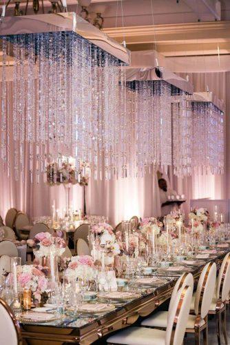42 Glamorous Rose Gold Wedding Decor Ideas Wedding Forward