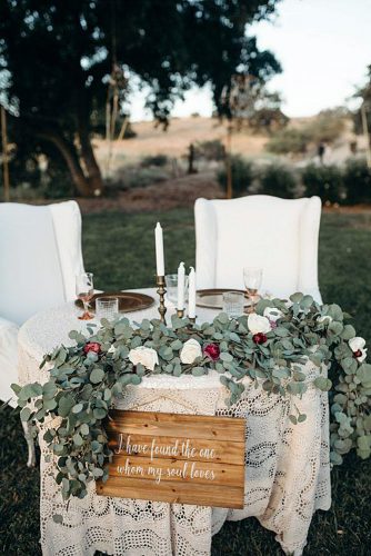 30 Rustic Wedding Reception Exciting Ideas Wedding Forward