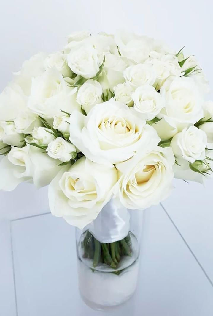 30 Unique Silk Wedding Bouquets Wedding Forward