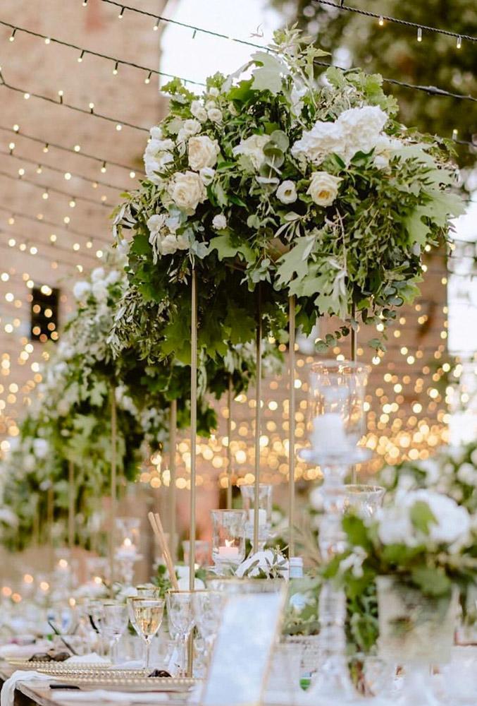 21 Chic Wedding Flower Decor Ideas Page 8 of 8 Wedding Forward