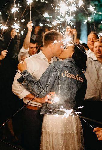 Wunderkerze Foto Ideen Tipps Hochzeitskuss Janelle Elise Foto