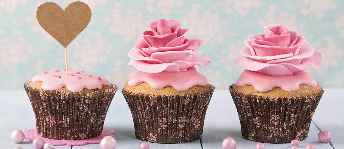 24 Totally Unique Wedding Cupcake Ideas