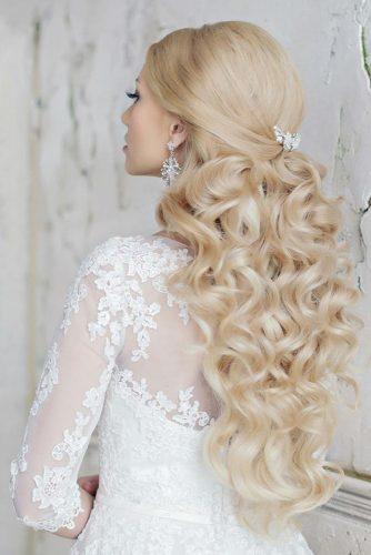 36 Always Feminine Vintage Wedding Hairstyles Wedding Forward